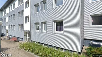 Lejligheder til leje i Haderslev - Foto fra Google Street View