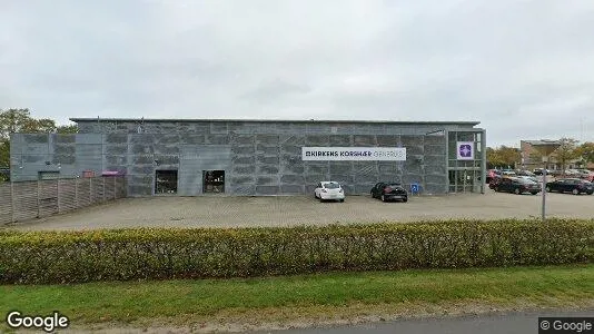 Lejligheder til leje i Viborg - Foto fra Google Street View