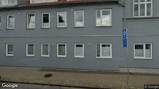 Lejligheder til leje i Esbjerg Centrum - Foto fra Google Street View