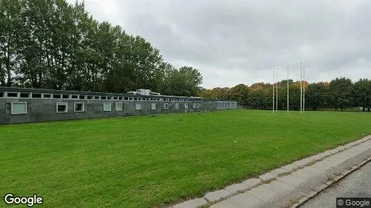 Lejligheder til leje i Albertslund - Foto fra Google Street View