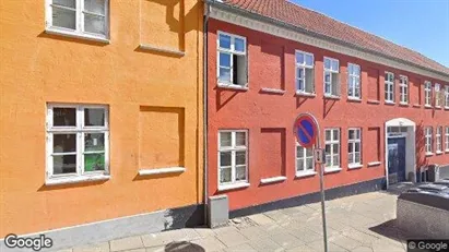 Lejligheder til leje i Randers C - Foto fra Google Street View