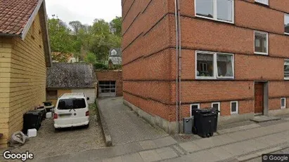 Lejligheder til leje i Vejle Centrum - Foto fra Google Street View
