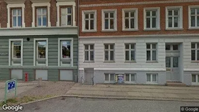 Lejligheder til leje i Aalborg Centrum - Foto fra Google Street View