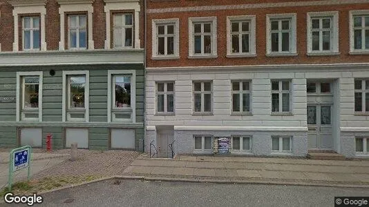 Lejligheder til leje i Aalborg Centrum - Foto fra Google Street View