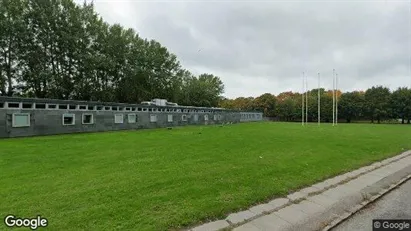 Lejligheder til leje i Albertslund - Foto fra Google Street View