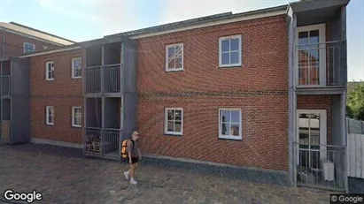 Lejligheder til leje i Odense C - Foto fra Google Street View