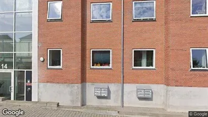 Lejligheder til leje i Odense C - Foto fra Google Street View