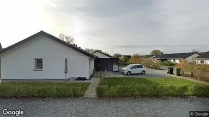 Lejligheder til leje i Årslev - Foto fra Google Street View