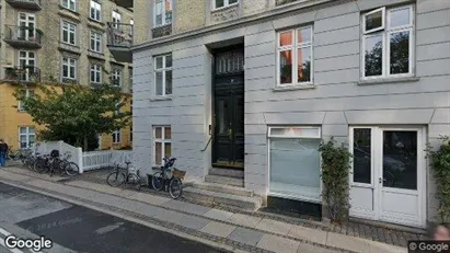 Lejligheder til leje i Nørrebro - Foto fra Google Street View