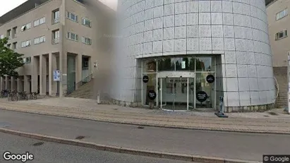 Lejligheder til leje i Hellerup - Foto fra Google Street View