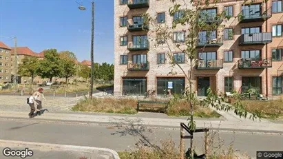 Lejligheder til leje i København SV - Foto fra Google Street View