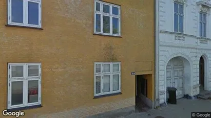 Lejligheder til leje i Nakskov - Foto fra Google Street View