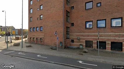 Lejligheder til leje i Nørresundby - Foto fra Google Street View