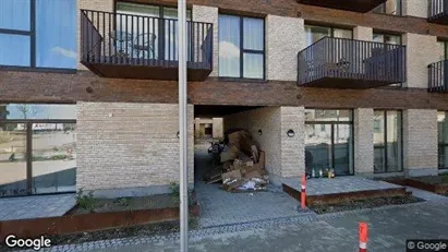 Lejligheder til leje i Taastrup - Foto fra Google Street View