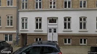 Lejligheder til leje i Aalborg Centrum - Foto fra Google Street View