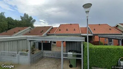Lejligheder til leje i Tranbjerg J - Foto fra Google Street View