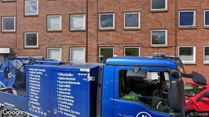 Lejligheder til leje i Aalborg Centrum - Foto fra Google Street View