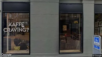 Lejligheder til leje i Odense C - Foto fra Google Street View
