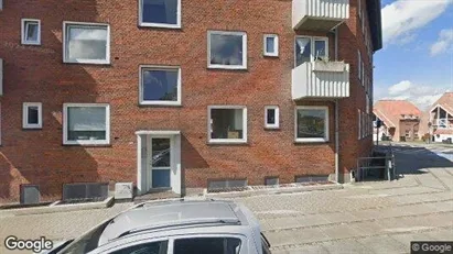 Lejligheder til leje i Varde - Foto fra Google Street View