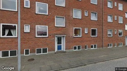 Lejligheder til leje i Varde - Foto fra Google Street View