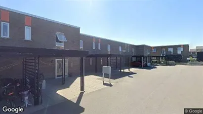 Lejligheder til leje i Aalborg Øst - Foto fra Google Street View