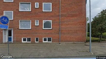 Lejligheder til leje i Varde - Foto fra Google Street View