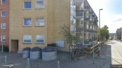 Lejligheder til leje i Randers C - Foto fra Google Street View