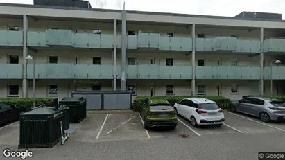 Lejligheder til leje i Højbjerg - Foto fra Google Street View