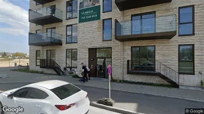 Lejligheder til leje i Nørresundby - Foto fra Google Street View