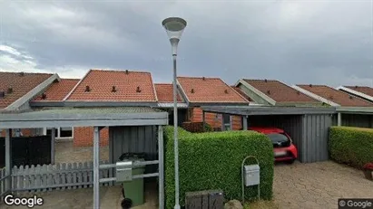 Lejligheder til leje i Tranbjerg J - Foto fra Google Street View
