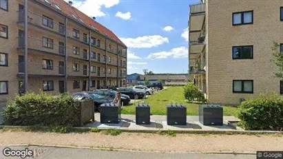 Lejligheder til leje i Hillerød - Foto fra Google Street View