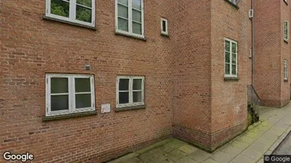 Lejligheder til leje i Kolding - Foto fra Google Street View