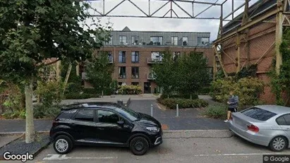 Lejligheder til leje i Valby - Foto fra Google Street View