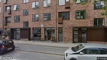 Lejligheder til leje i Valby - Foto fra Google Street View