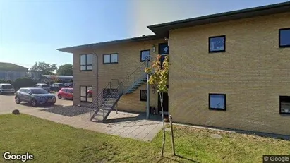 Lejligheder til leje i Ølstykke - Foto fra Google Street View