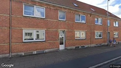 Lejligheder til leje i Randers C - Foto fra Google Street View