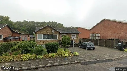 Lejligheder til leje i Ikast - Foto fra Google Street View