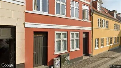 Lejligheder til leje i Svendborg - Foto fra Google Street View