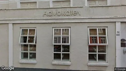 Lejligheder til leje i Odense C - Foto fra Google Street View