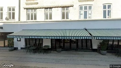 Lejligheder til leje i Vesterbro - Foto fra Google Street View
