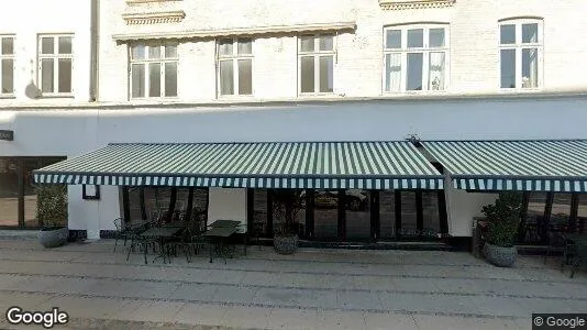 Lejligheder til leje i Vesterbro - Foto fra Google Street View
