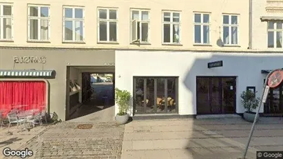 Lejligheder til leje i Vesterbro - Foto fra Google Street View