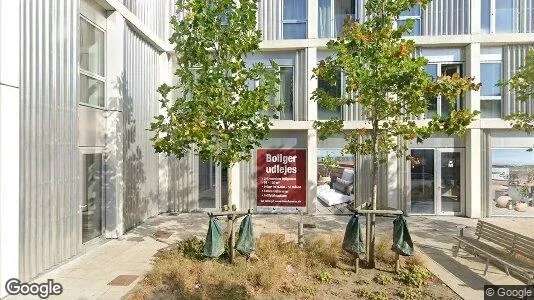 Lejligheder til leje i København S - Foto fra Google Street View