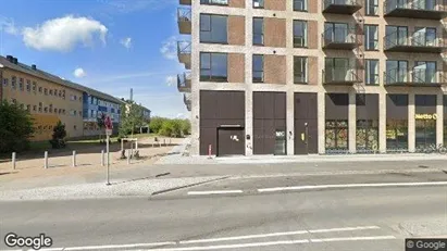 Lejligheder til leje i Taastrup - Foto fra Google Street View