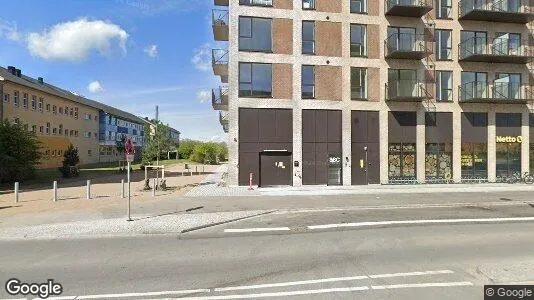 Lejligheder til leje i Taastrup - Foto fra Google Street View