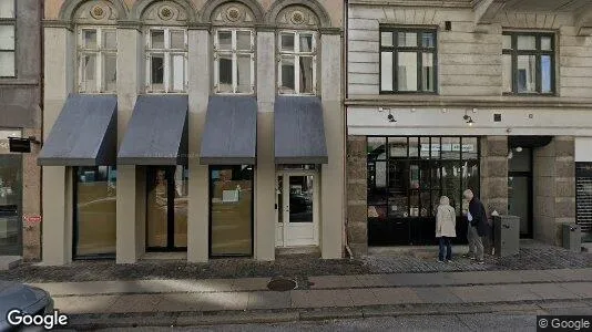 Lejligheder til leje i København K - Foto fra Google Street View