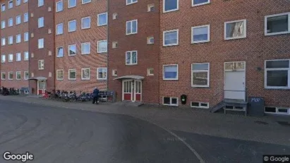 Lejligheder til leje i Aalborg Centrum - Foto fra Google Street View