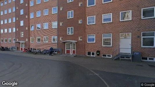 Lejligheder til leje i Aalborg Centrum - Foto fra Google Street View