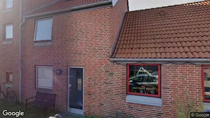 Lejligheder til leje i Aalborg Centrum - Foto fra Google Street View