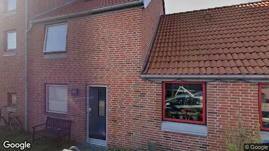 Lejligheder til leje i Aalborg Centrum - Foto fra Google Street View
